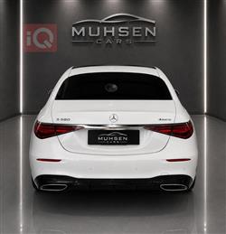 مرسيدس بنز S-Class